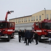 Profesionální hasiči v kraji získali novou techniku    zdroj foto: HZS OLK