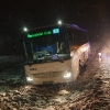 Situace po vydatném sněžení v Olomouckém kraji    zdroj foto: HZS OLK