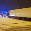 Situace po vydatném sněžení v Olomouckém kraji    zdroj foto: HZS OLK