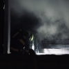 požáru v bytovém komplexu    zdroj foto: HZS OLK
