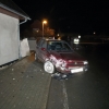 havárie vozidla v Dubicku                     zdroj foto: PČR
