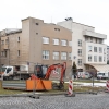 Zbrusu nová budova, parkoviště i operační sál   zdroj foto: FN OL