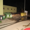 Série úmyslných požárů kontejnerů na Olomoucku      zdroj foto:HZS OLK