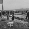 Zahájení stavby dálnice dne  2. 5. 1939.        zdroj foto: MS
