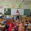 Šumperská místostarostka Irena Jonová přišla poděkovat oceněným učitelkám   foto: šumpersko.net