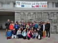 Na  šumperské „Pětce“ přivítali děti z partnerských škol