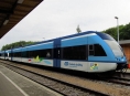 Po Olomouckém kraji budou jezdit nové vlaky