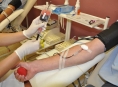 Šumperští celníci darovali krev i krevní plazmu