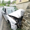 havárie vozidla v Mladoňově            zdroj foto: PČR