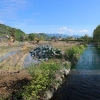Záplavové území řeky Desné bude chráněno proti padesátileté vodě - výstavba v květnu 2019    foto: šumpersko.net - M. Jeřábek