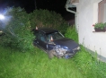 Bez řidičského oprávnění a pod vlivem alkoholu ohrožoval na silnicích Šumperska