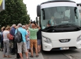 V Olomouckém kraji zahájili opět projekt „Seniorské cestování“