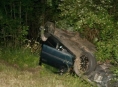 Lesní zvěř vběhla do cesty dvěma řidičům na Šumpersku