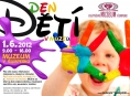 V Pavlínině dvoře netradičně oslaví Den dětí