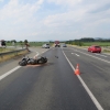 dopravní nehoda u Rájce               zdroj foto: PČR