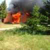 likvidace požáru v Mohelnici                  zdroj foto: HZS OLK