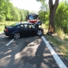 dopravní nehoda u Štítů   zdroj foto: PČR