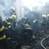 zásah hasičů na Šumpersku                      zdroj foto: HZS OLK