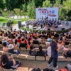 Zábřežský dechový orchestr reprezentoval na festivalech Číně     zdroj foto: ZDO