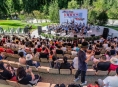 Zábřežský dechový orchestr reprezentoval na festivalech Číně