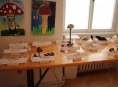 Dvacátý ročník Výstavy hub v Šumperku přinesl i nejedno ohlédnutí