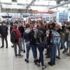 Žáci Pětky navštívili pražské letiště V. Havla    zdroj foto: škola