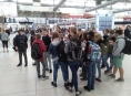 Žáci Pětky navštívili pražské letiště V. Havla