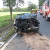 havárie mezi Mohelnicí a Křemačovem       zdroj foto: PČR