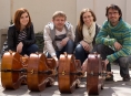 Čtyři violoncella zahrají v Zábřehu