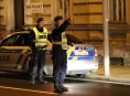 Opilý řidič v Šumperku skončil v policejní cele