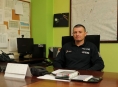 „K Policii ČR jsem nastoupil před pětadvaceti lety," říká plukovník Libor Giesel   