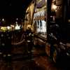 Kyselinu dusičnou likvidovali hasiči v Postřelmově   zdroj foto: HZS OLK
