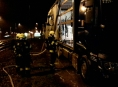 Kyselinu dusičnou likvidovali hasiči v Postřelmově