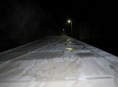 Před jízdou musí řidič z vozidla řádně odstranit led, námrazu i sníh