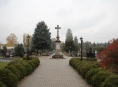 Šumperský hřbitov se na jeden den uzavře