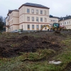 Začala stavba nové interny ve šternberské nemocnici    zdroj foto: OLK