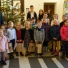 Děti ze zábřežských škol vytvářely pro město novoročenku   zdroj foto: muz