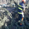 hasiči likvidovali následky silného větru            zdroj foto: HZS OLK