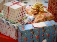 Zloděj v Hanušovicích ukradl i vánoční dárky