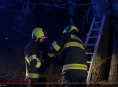 VIDEO. Časté výjezdy hasičů v Olomouckém kraji