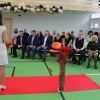 Střední odborná škola Zemědělka otevřela zrekonstruovanou tělocvičnu    zdroj foto: mus