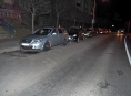 AKTUALIZOVÁNO! Poškozená zaparkovaná vozidla v Šumperku i Zábřehu