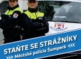 Městská policie Šumperk zve do svých řad