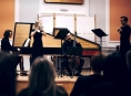 Katharsis Quartet zahraje na barokní nástroje