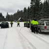 Šumperští a bruntálští policisté kontrolovali zimní výbavu motoristů    zdroj foto: PČR