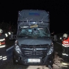 nehoda mezi Mohelnicí a Studenou Loučkou    zdroj foto: PČR