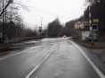 Řidič na Šumpersku zůstal „uvězněn“ mezi závorami