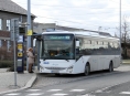 Dočasné omezení provozu autobusové dopravy v kraji