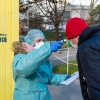 Epidemii COVID-19 pomáhají ve FN Olomouc zvládnout studenti  zdroj foto: FNOL