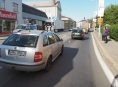 Motoristé pod vlivem alkoholu bourali na Šumpersku